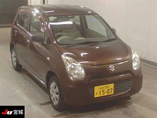SUZUKI ALTO 2013