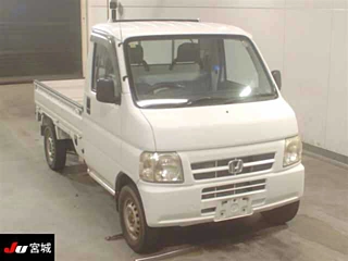 HONDA ACTY TRUCK 2009