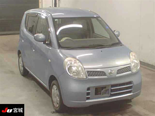 NISSAN MOCO 2007