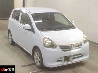 TOYOTA PIXIS EPOCH 2013