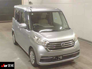 NISSAN DAYZ ROOX 2017