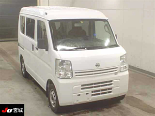 NISSAN CLIPPER VAN 2017