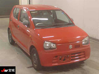 SUZUKI ALTO 2015