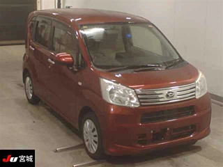 DAIHATSU MOVE 2018