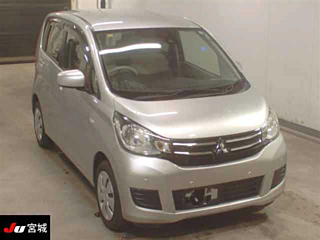 MITSUBISHI EK WAGON 2018