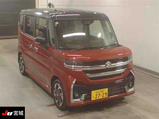 SUZUKI SPACIA 2024