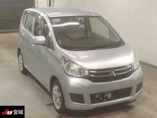 MITSUBISHI EK WAGON 2016