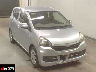 TOYOTA PIXIS EPOCH 2014