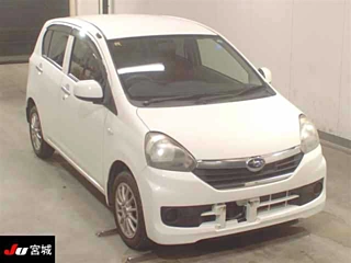 SUBARU PLEO PLUS 2014