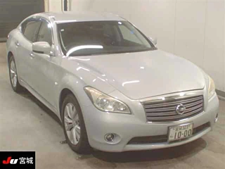 Заказать NISSAN FUGA