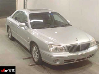 Заказать HYUNDAI XG