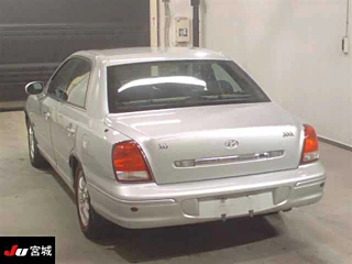 Заказать HYUNDAI XG