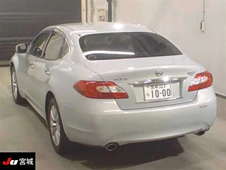 Заказать NISSAN FUGA