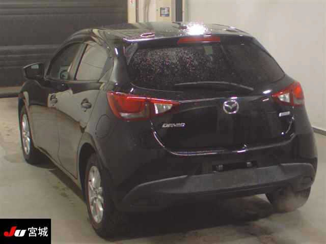 MAZDA DEMIO 2014