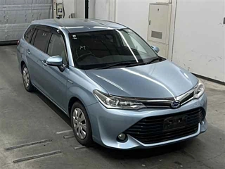 TOYOTA COROLLA FIELDER 2015