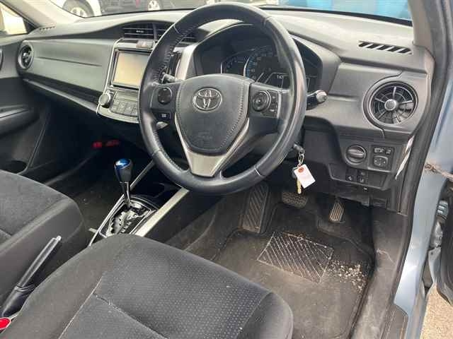 TOYOTA COROLLA FIELDER 2015