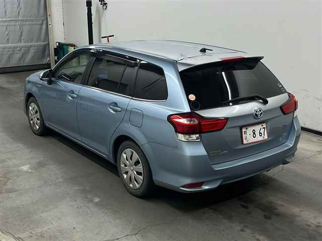 TOYOTA COROLLA FIELDER 2015