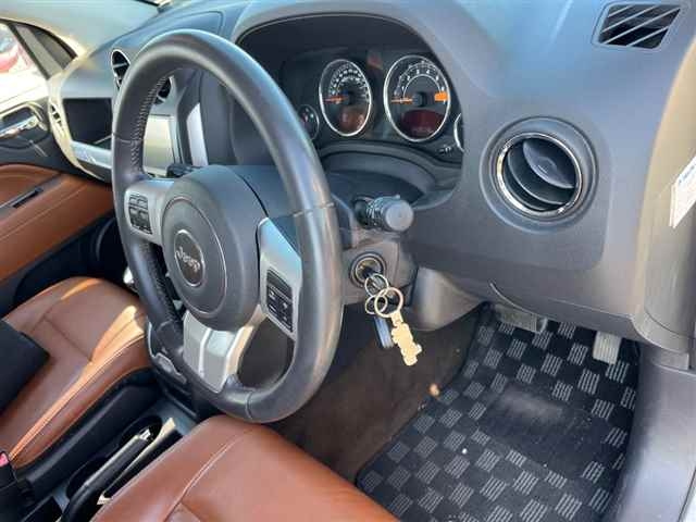 CHRYSLER JEEP COMPASS 2015