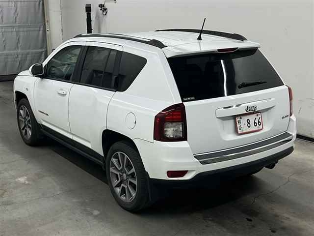 CHRYSLER JEEP COMPASS 2015