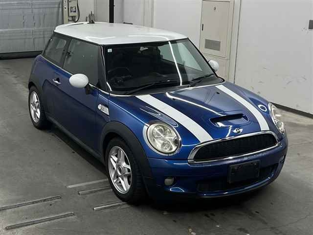 BMW MINI 2008