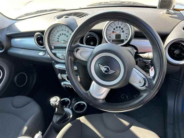 BMW MINI 2008