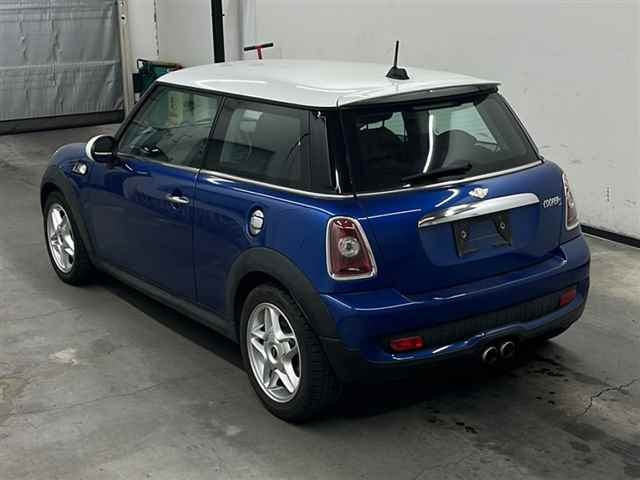 BMW MINI 2008