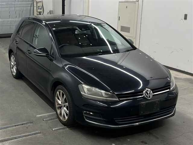 VOLKSWAGEN GOLF 2013