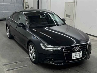 AUDI A6 2015