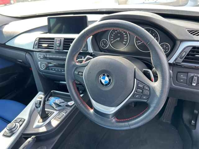 BMW 3 SERIES 2013