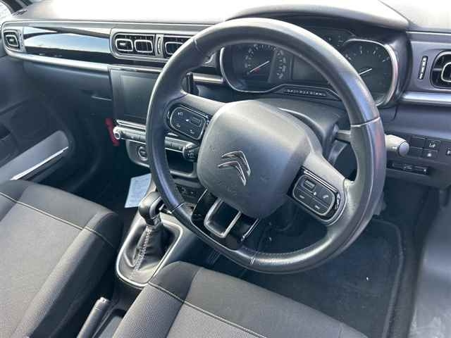 CITROEN C3 2017