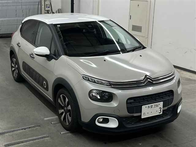 CITROEN C3 2017
