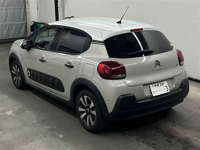 CITROEN C3 2017