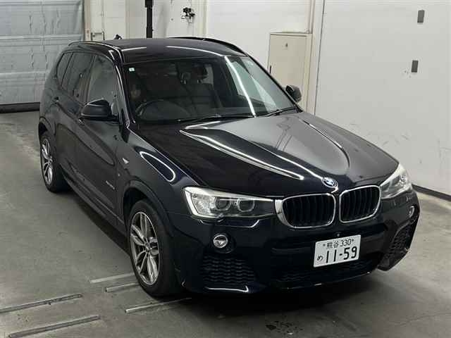 BMW X3 2015