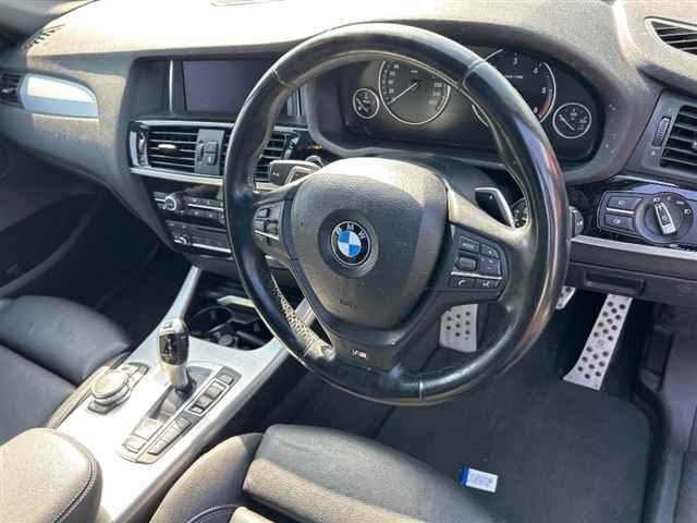 BMW X3 2015