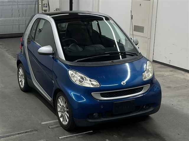 SMART FORTWO 2008