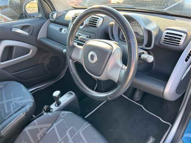 SMART FORTWO 2008