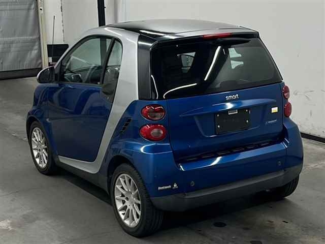 SMART FORTWO 2008