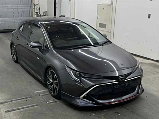 TOYOTA COROLLA SPORT 2020