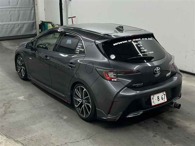 TOYOTA COROLLA SPORT 2020