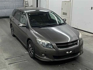 TOYOTA COROLLA FIELDER 2010