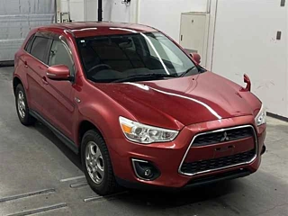 MITSUBISHI RVR 2013