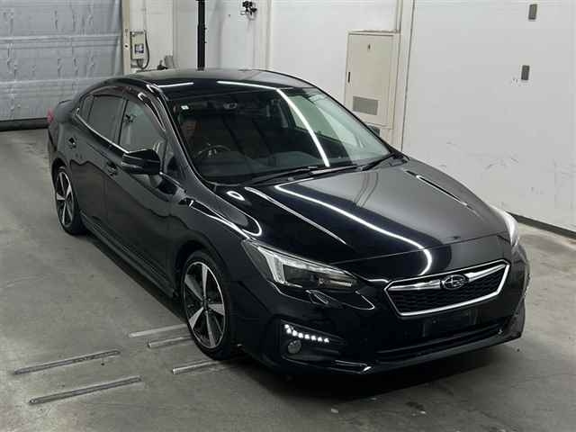 SUBARU IMPREZA G4 2017