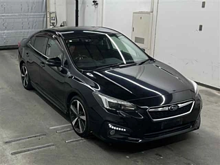 SUBARU IMPREZA G4 2017