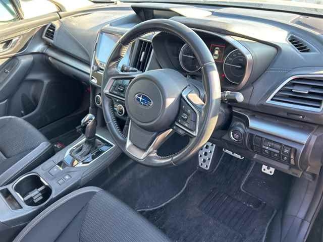 SUBARU IMPREZA G4 2017