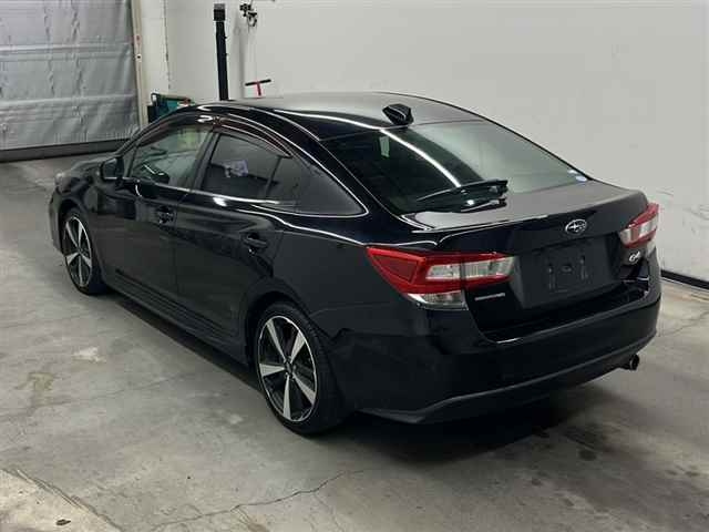 SUBARU IMPREZA G4 2017