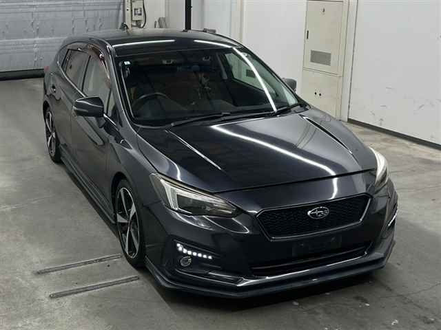 SUBARU IMPREZA 2017