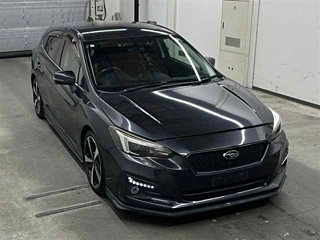 SUBARU IMPREZA 2017