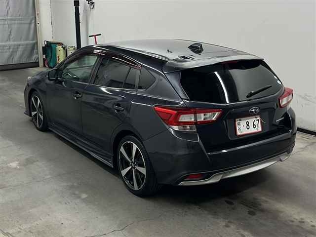 SUBARU IMPREZA 2017