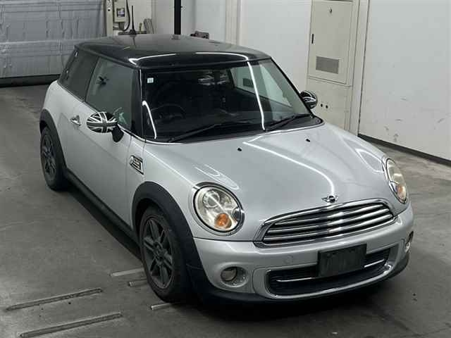 BMW MINI 2010