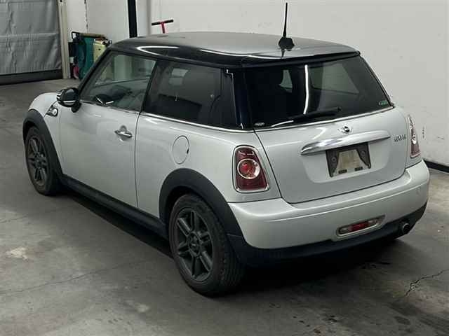 BMW MINI 2010